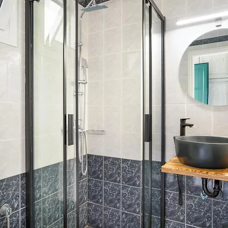 Sunset Premium Studio 8 Áyios Nikítas Habitación foto