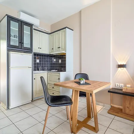 Sunset Premium Studio 8 Áyios Nikítas Habitación foto