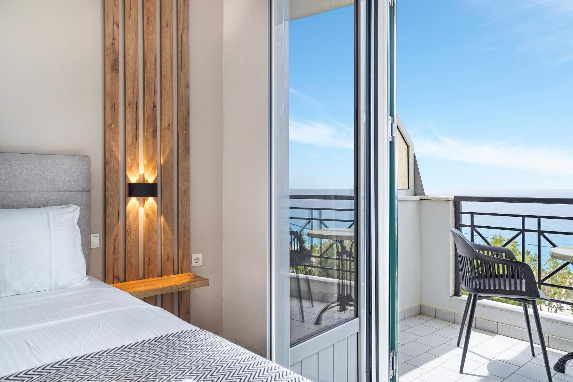 Sunset Premium 8 Apartment Áyios Nikítas