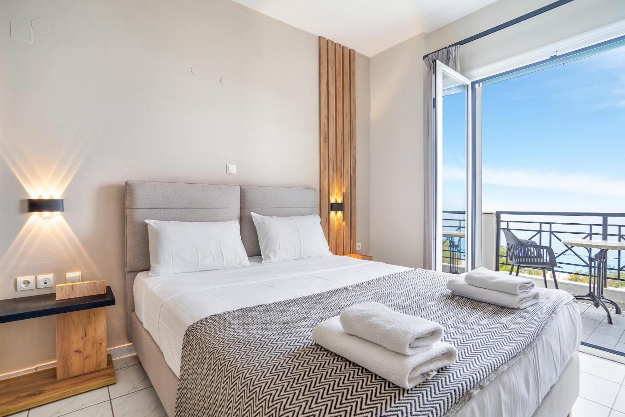Sunset Premium 8 Apartment Áyios Nikítas